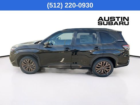 New 2026 Subaru Forester Sport image 5