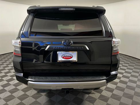 Certified 2024 Toyota 4Runner TRD Off-Road Premium AWD/4WD image 6