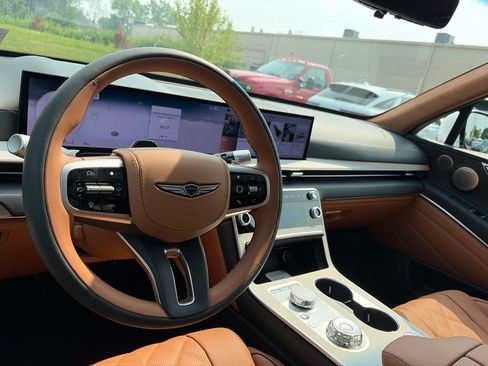 New 2026 Genesis GV80 3.5T Prestige AWD/4WD image 16