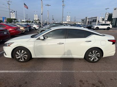 Used 2019 Nissan Altima 2.5 S