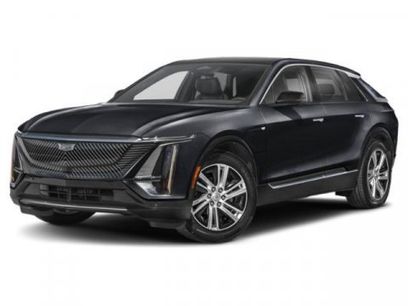 New 2026 Cadillac Lyriq Luxury w/ LPO, Floor Liner Package