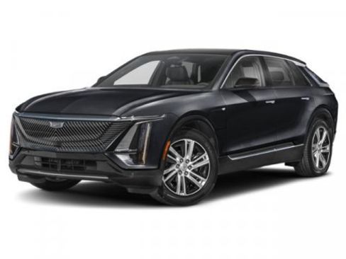 New 2026 Cadillac Lyriq Luxury w/ LPO, Floor Liner Package AWD/4WD image 1