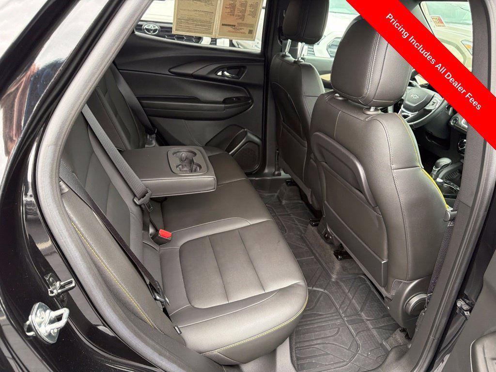 Used 2024 Chevrolet TrailBlazer ACTIV w/ Convenience Package FWD image 40