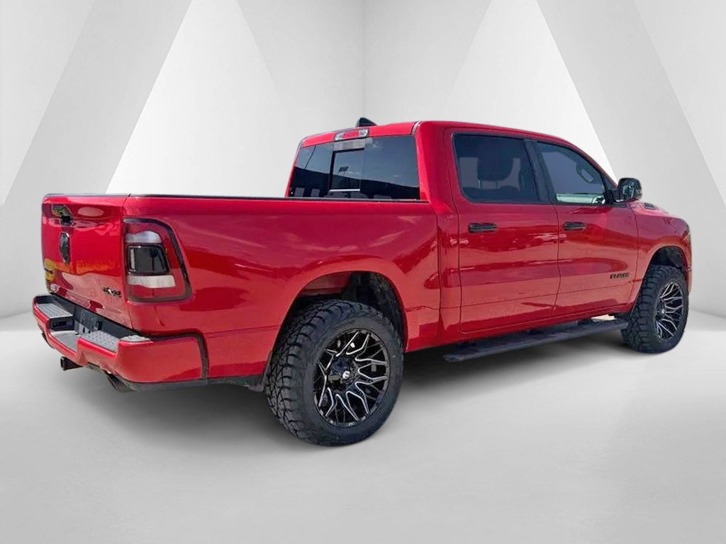 Used 2023 RAM 1500 Big Horn AWD/4WD image 7