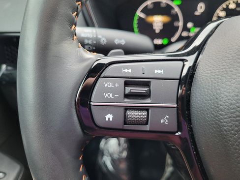 Certified 2025 Honda CR-V Sport Touring image 22