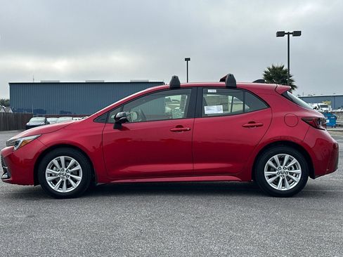 New 2026 Toyota Corolla SE image 7