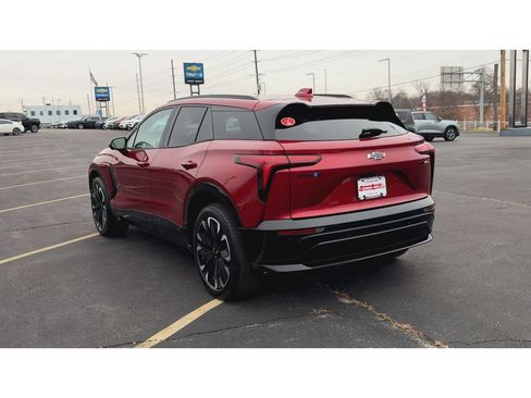 Certified 2024 Chevrolet Blazer EV RS image 6