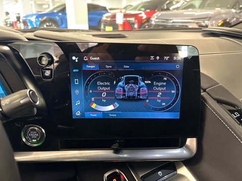 New 2025 Chevrolet Corvette E-Ray image 23