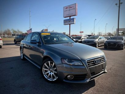 Used 2012 Audi A4 2.0T Premium Plus