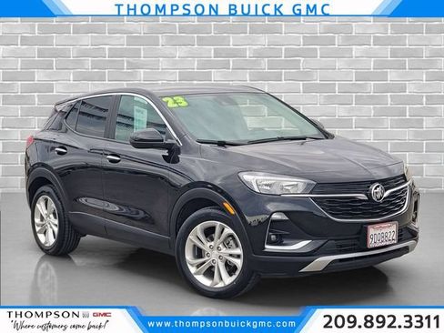 Certified 2023 Buick Encore GX Preferred FWD image 1