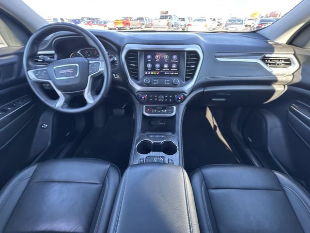 Certified 2023 GMC Acadia SLT AWD/4WD image 20