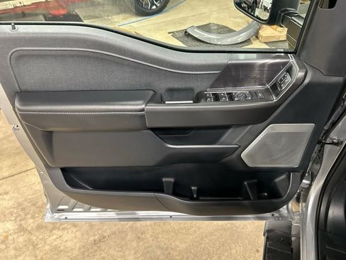 Certified 2024 Ford F150 Lariat w/ Equipment Group 502A High AWD/4WD image 12