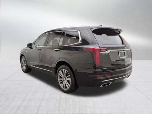 Used 2024 Cadillac XT6 Premium Luxury w/ LPO, Floor Liner Package AWD/4WD image 7