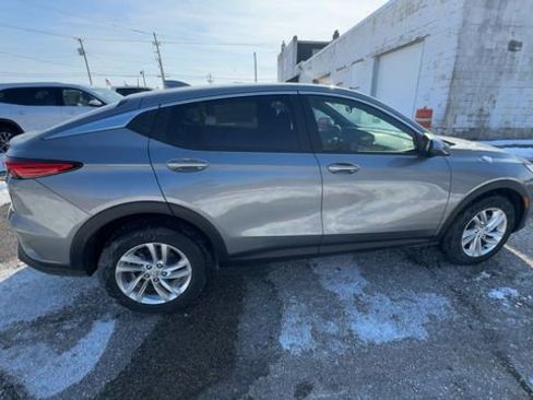 New 2026 Buick Envista Preferred w/ Convenience I Package image 8