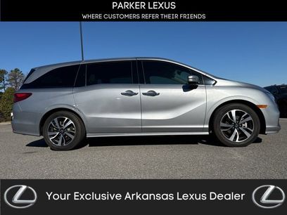 Used 2019 Honda Odyssey Elite
