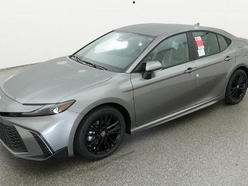 New 2026 Toyota Camry SE FWD image 36