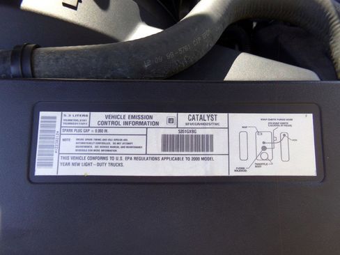 Used 2000 Chevrolet Silverado 1500 LS w/ Off-Road Chassis Pkg image 47