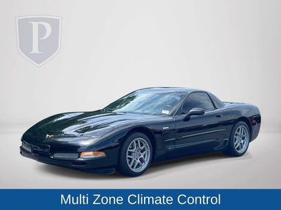 Used 2004 Chevrolet Corvette Z06 w/ Memory Package