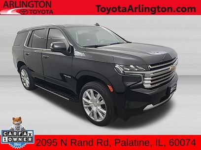 Used 2023 Chevrolet Tahoe High Country w/ Advanced Technology Package
