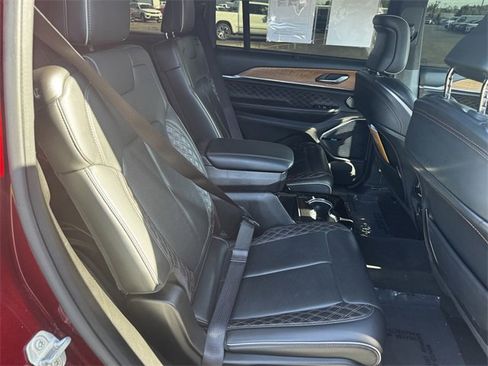 Certified 2023 Jeep Grand Cherokee L Summit image 16