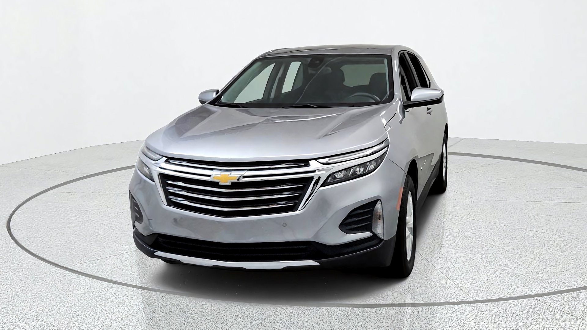 Used 2024 Chevrolet Equinox LT w/ LPO, Floor Liner Package AWD/4WD image 8