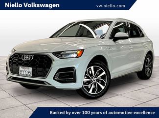 Used 2023 Audi Q5 2.0T Premium Plus w/ Premium Plus Package video 1