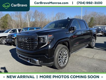 Certified 2024 GMC Sierra 1500 Denali Ultimate