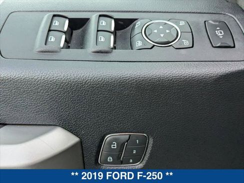 Used 2019 Ford F250 Lariat w/ Lariat Ultimate Package image 11
