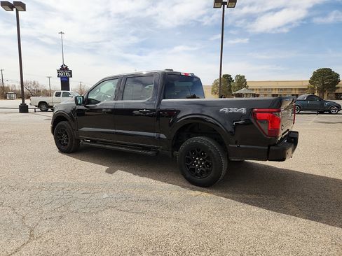 Certified 2024 Ford F150 XLT w/ XLT Black Appearance Package image 4