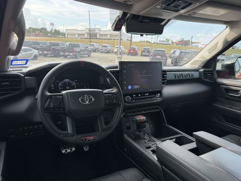 Used 2023 Toyota Tundra TRD Pro AWD/4WD image 8