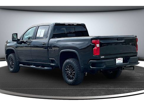 Used 2021 Chevrolet Silverado 2500 LTZ w/ LTZ Plus Package AWD/4WD image 20