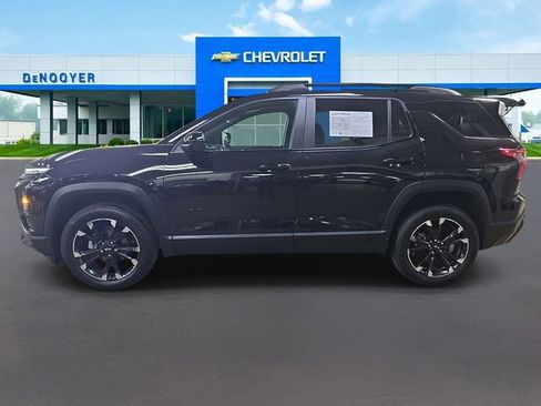 Used 2025 Chevrolet Equinox RS w/ Safety and Technology Package AWD/4WD image 12