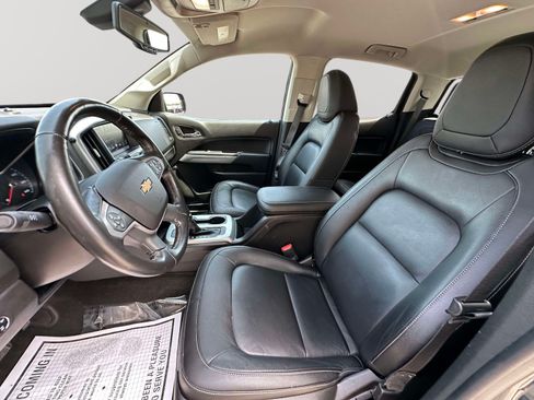 Used 2017 Chevrolet Colorado LT w/ Luxury Package, Chrome AWD/4WD image 29
