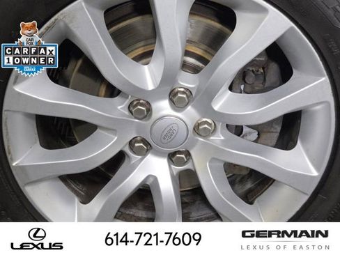 Used 2016 Land Rover Range Rover Sport HSE image 13