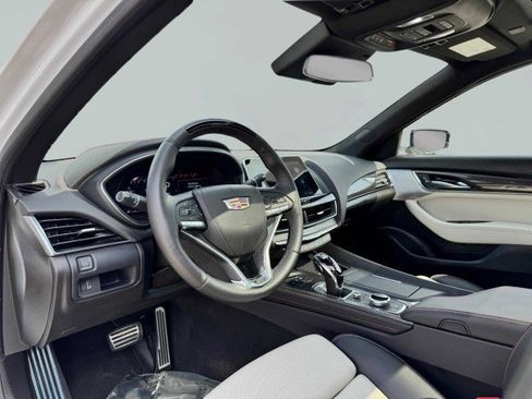 Used 2024 Cadillac CT5 V w/ Super Cruise 1 Package image 24