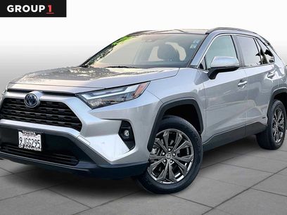 Used 2023 Toyota RAV4 XLE Premium
