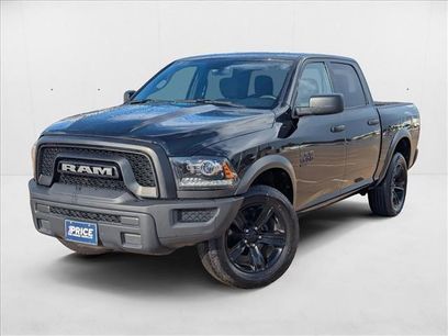 Used 2024 RAM 1500 Classic Warlock