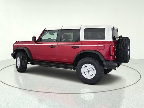 New 2026 Ford Bronco Heritage Edition AWD/4WD image 3