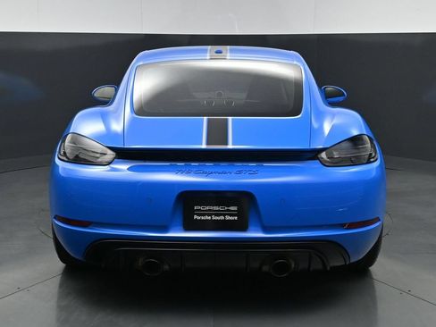 Used 2024 Porsche 718 Cayman GTS RWD image 9