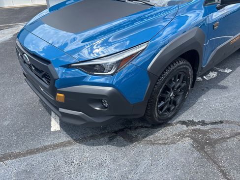 New 2026 Subaru Crosstrek 2.5i Wilderness AWD/4WD image 8