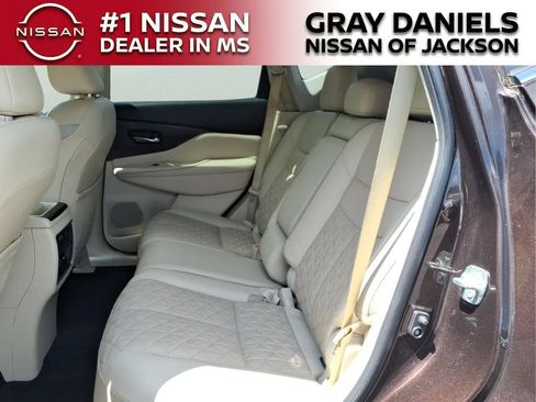 Used 2019 Nissan Murano Platinum FWD image 26