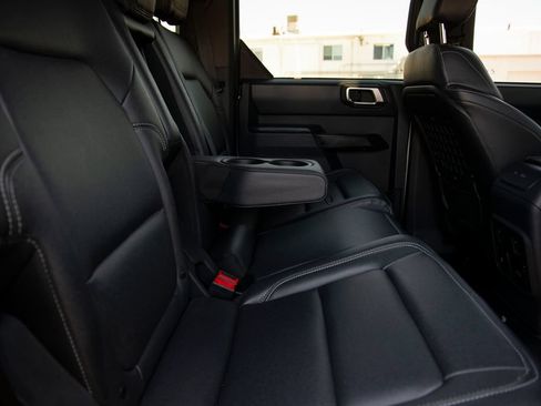 Used 2025 Ford Bronco Big Bend AWD/4WD image 14