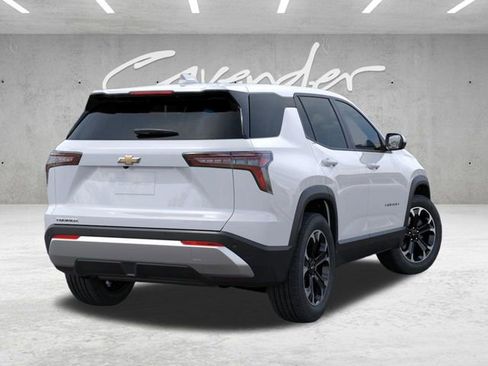 New 2026 Chevrolet Equinox LT w/ Convenience Package II image 4