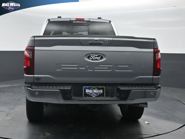 Certified 2024 Ford F150 XLT w/ Equipment Group 302A MID AWD/4WD image 6