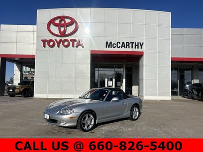 Used 2005 MAZDA MX-5 Miata LS w/ Sports Look Appearance Pkg