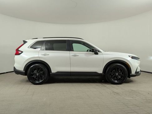 Used 2024 Honda CR-V Sport-L image 8