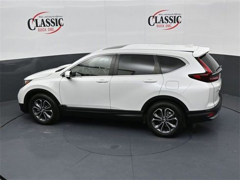 Used 2021 Honda CR-V EX image 18