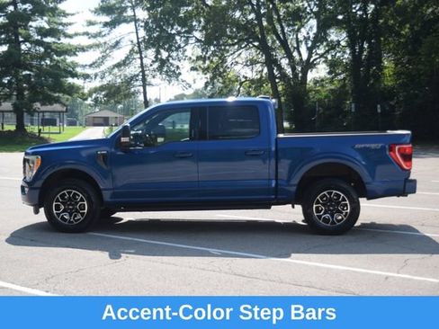 Used 2023 Ford F150 XLT w/ Equipment Group 302A High AWD/4WD image 22