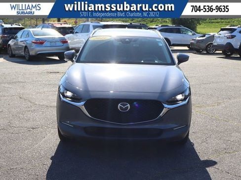 Used 2021 MAZDA CX-30 FWD 2.5 S w/ Premium Package image 2