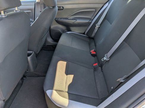 Used 2025 Nissan Versa S FWD image 23